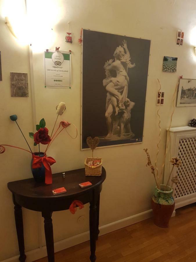L'Incanto Di Roma Екстериор снимка