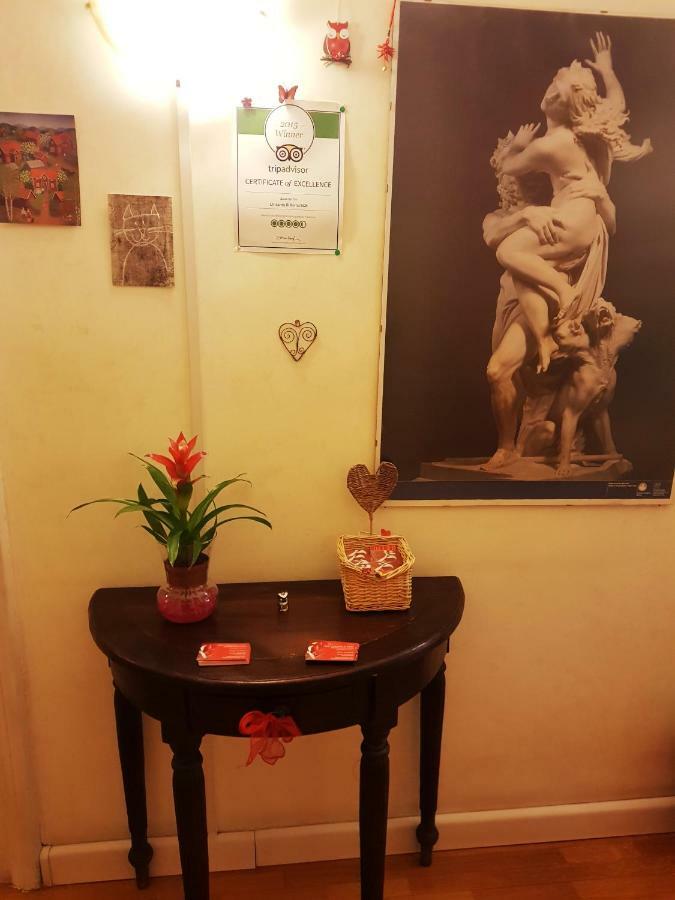 L'Incanto Di Roma Екстериор снимка