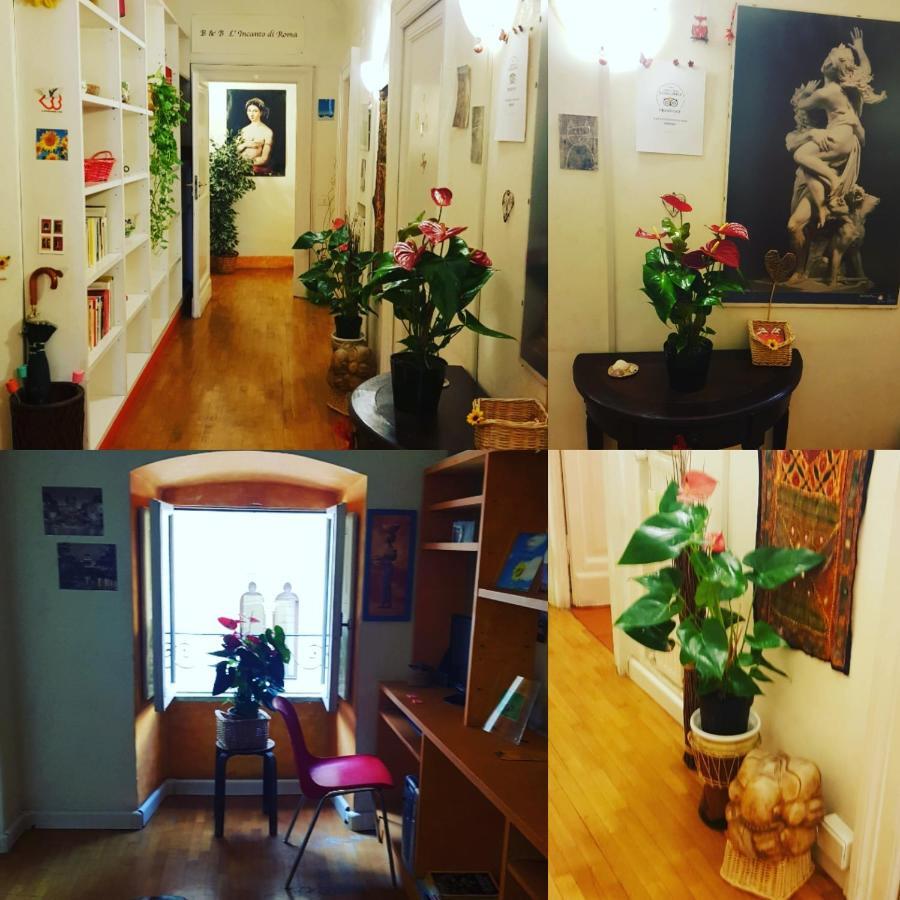L'Incanto Di Roma Екстериор снимка